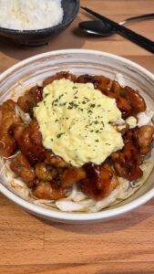 Chicken Nanban (Japanese Fried Chicken with Tartar Sauce)