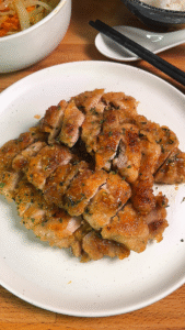 Honey Butter Chicken