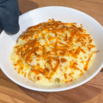 baked seafood rice hk style