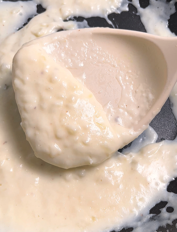 baked seafood rice hk style