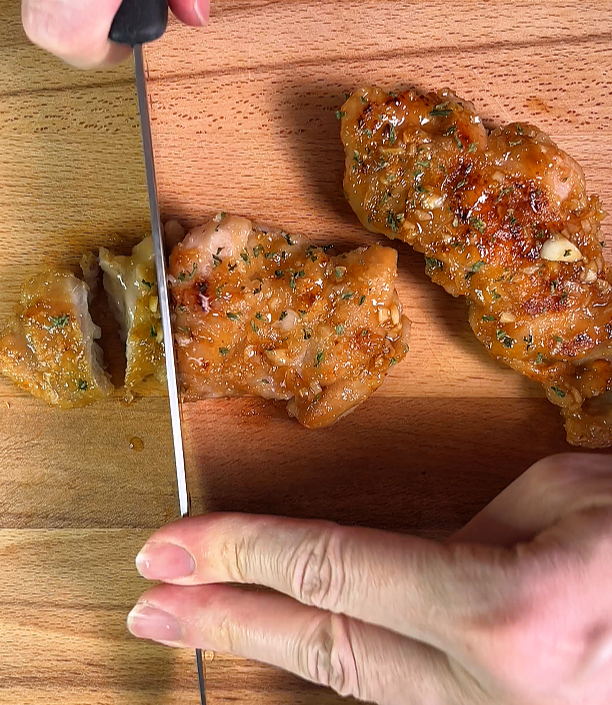 honey butter chicken