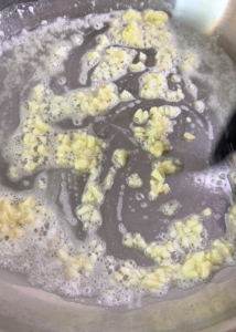 Honey Garlic Butter Glazed Chicken