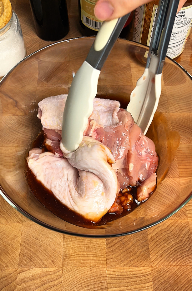 char siu chicken