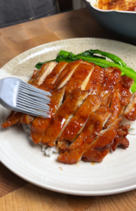 char siu chicken