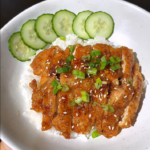 honey soy chicken