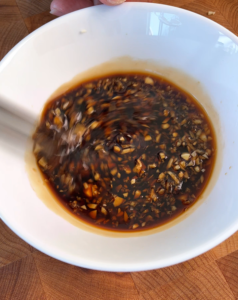 honey soy chicken