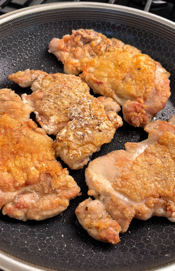 honey soy chicken