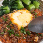 tomato beef rice