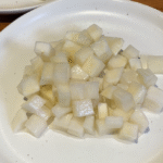 korean pickled radish