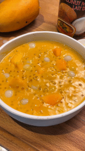 Mango Sago