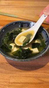 Homemade Miso Soup