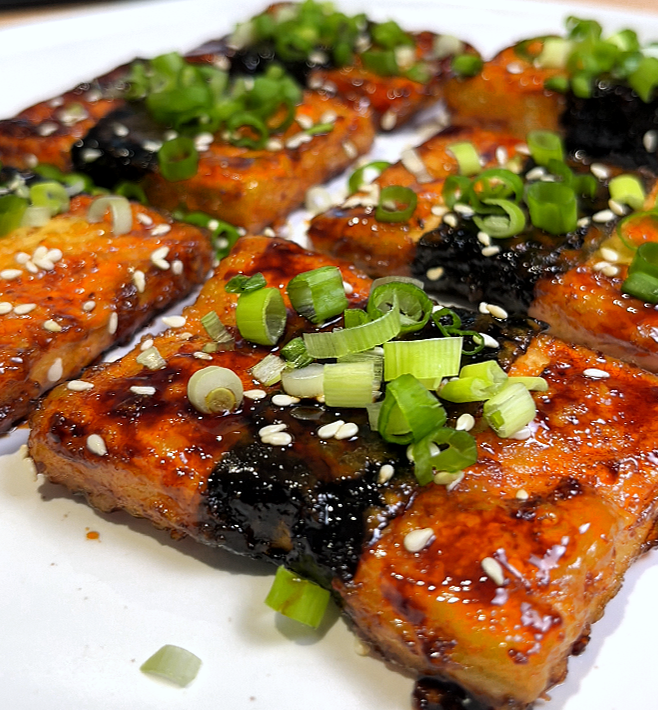 teriyaki tofu