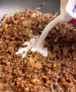 japanese ground beef curry