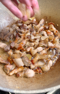 cola braised pork belly