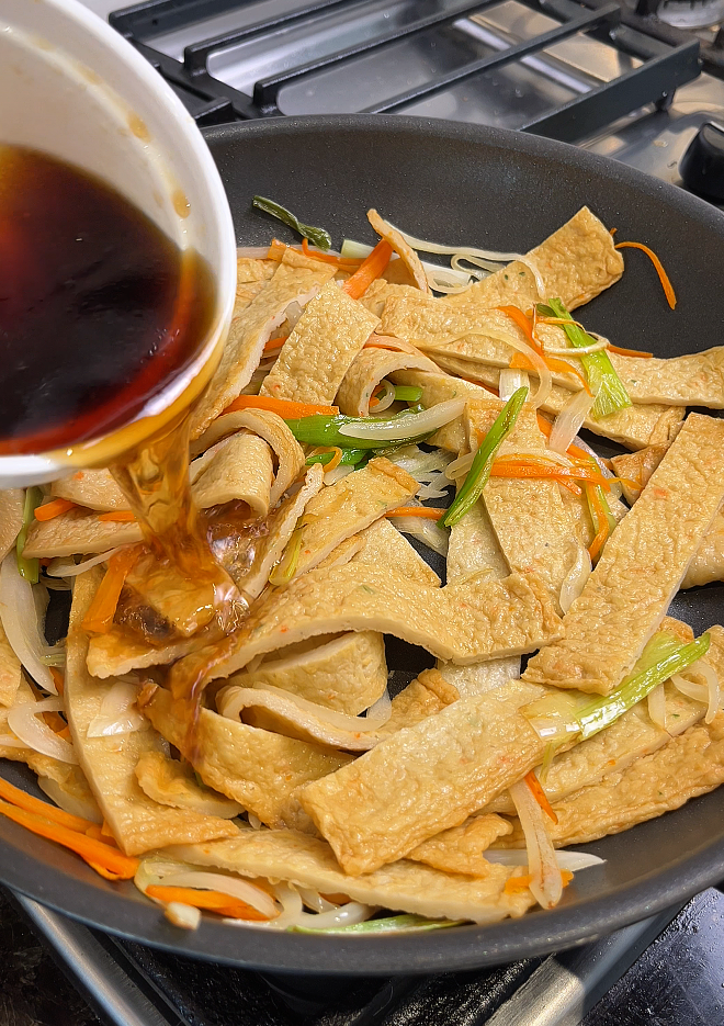 korean fish cake