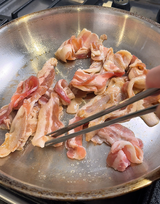 thin slices of hot pot pork