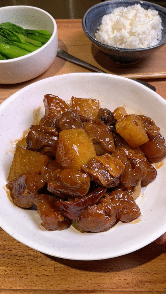 braised beef brisket