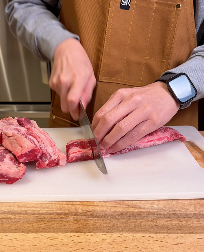 scallion beef stir fry