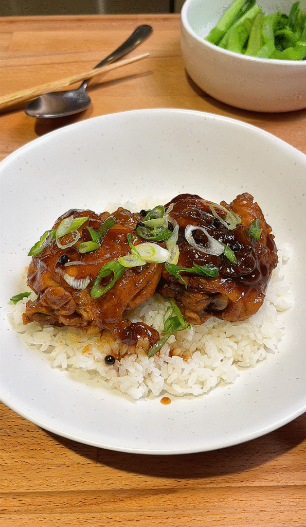 chicken adobo