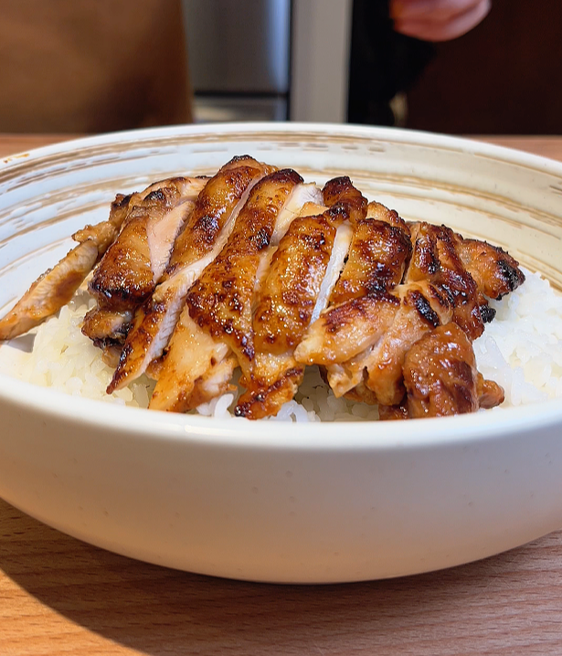 miso chicken