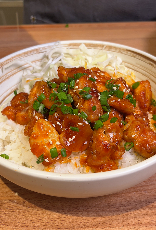 gochujang chicken