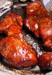 air fryer char siu
