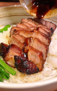 air fryer char siu