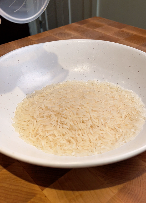 rice cooker chicken congee