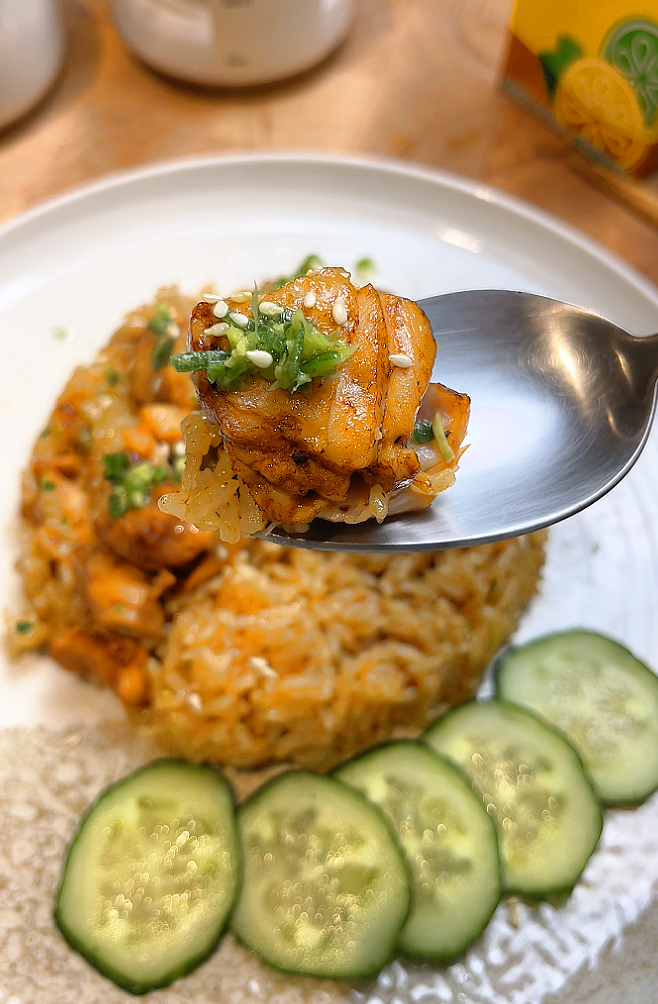 rice cooker chicken rice