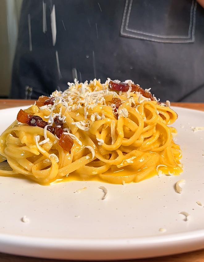carbonara