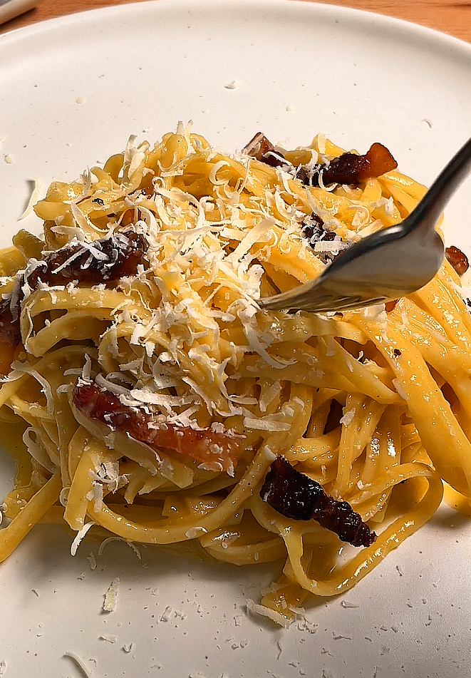 carbonara