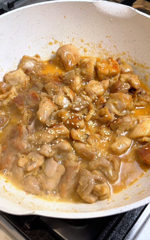 Easy Honey Miso Chicken (30 minute Chicken Meal Prep) - Drew Eats