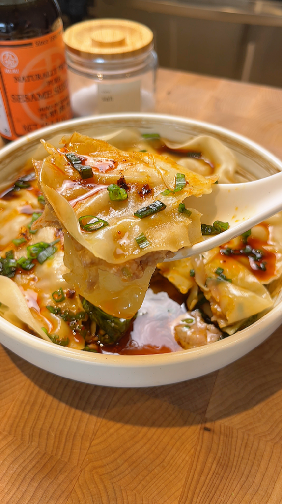 dumpling lasagna recipe