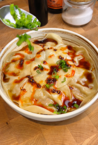 dumpling lasagna recipe