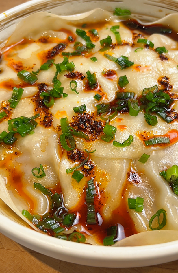 dumpling lasagna recipe