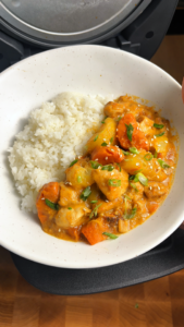 Easy Rice Cooker Japanese Curry Recipe (One-Pot Recipe)
