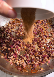 chicken orzo