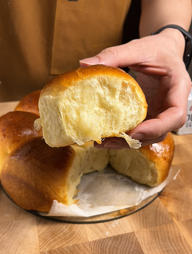 shokupan japanese milk bread