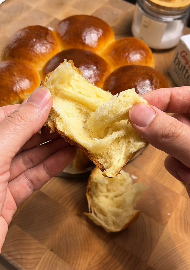 shokupan japanese milk bread