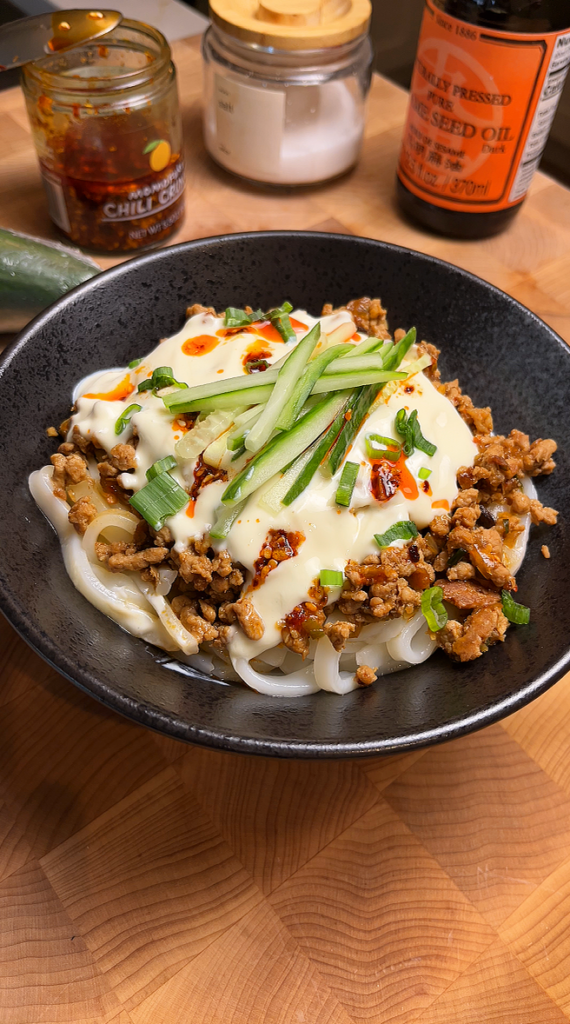 creamy mapo tofu recipe