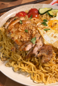 indomie recipe