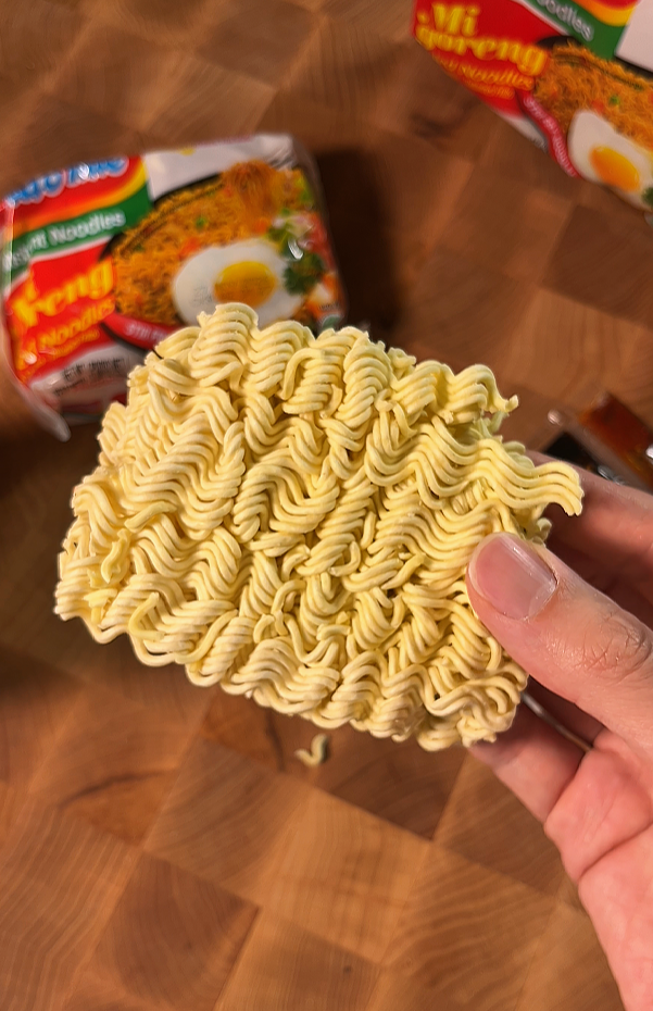 indomie cover