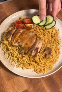 indomie recipe