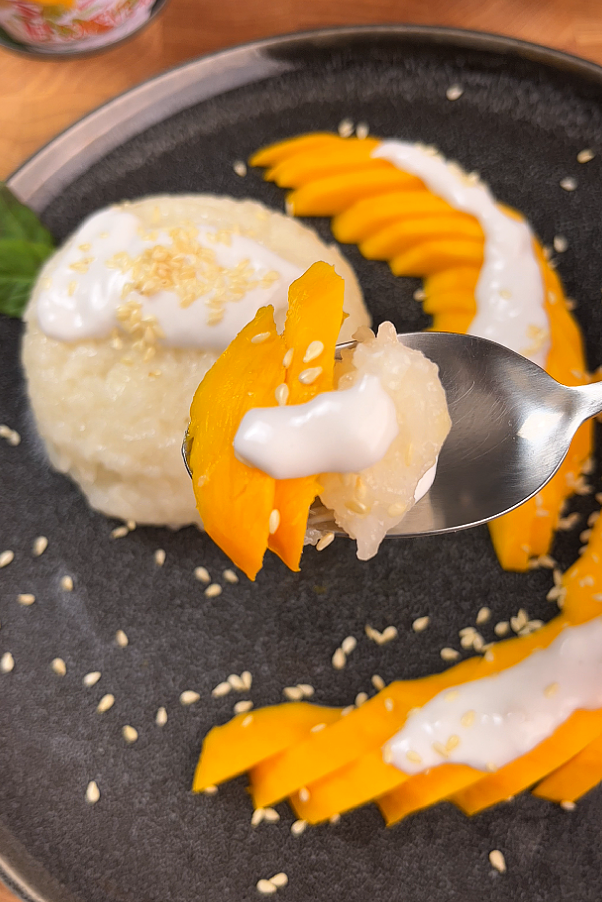 mango sticky rice