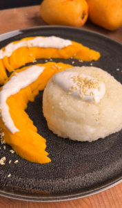 mango sticky rice
