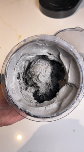Low-Sugar Sesame Ice Cream Recipe (Ninja Creami)