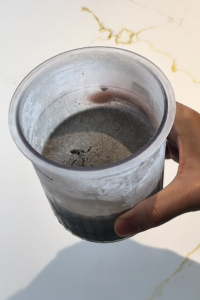 black sesame creami recipe