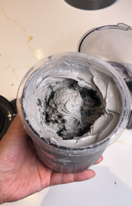 black sesame creami recipe