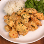 air fryer bang bang chicken