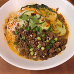 Ground Beef Coconut Curry Bowl